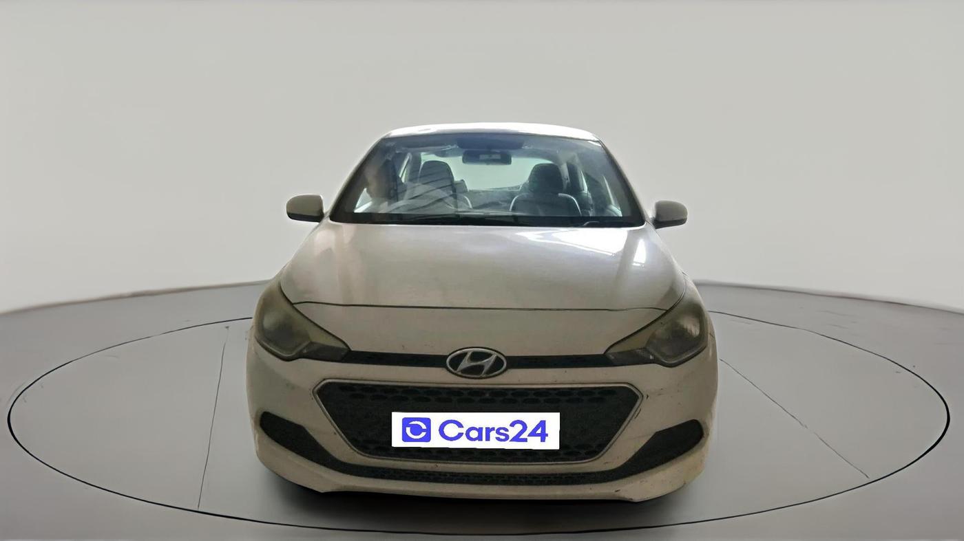 2014 Hyundai Elite i20 MAGNA 1.2, Petrol, Manual, 46,981 km, exterior