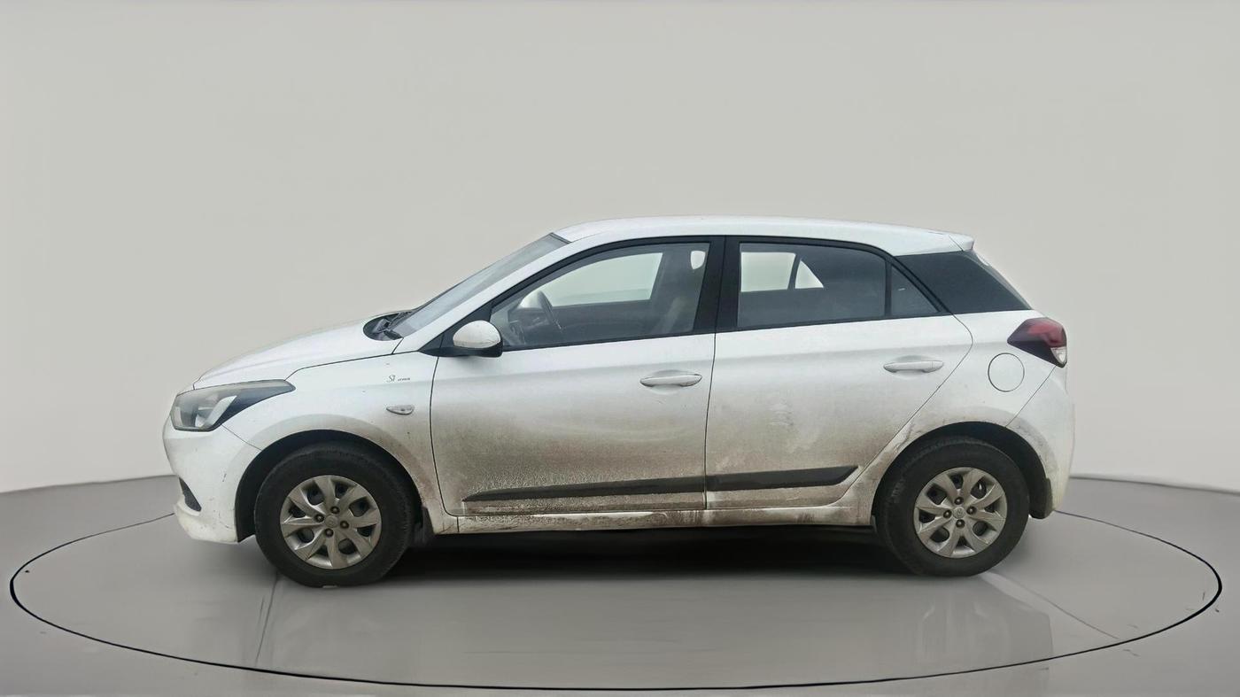 2014 Hyundai Elite i20 MAGNA 1.2, Petrol, Manual, 46,981 km, exterior