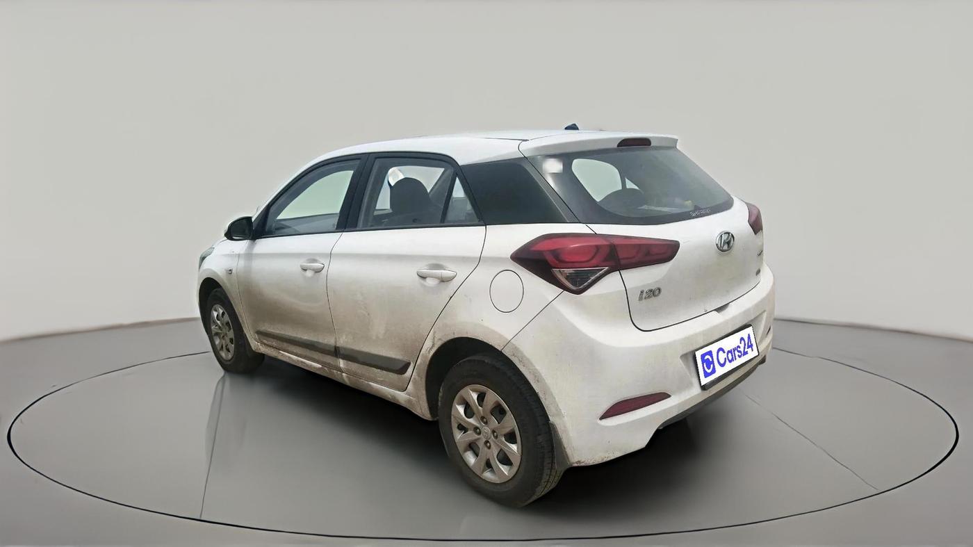 2014 Hyundai Elite i20 MAGNA 1.2, Petrol, Manual, 46,981 km, exterior