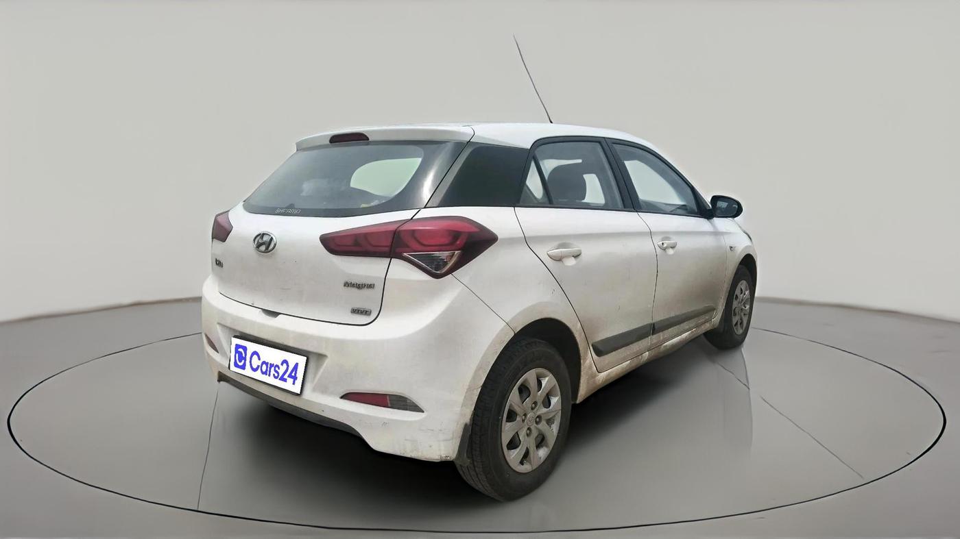 2014 Hyundai Elite i20 MAGNA 1.2, Petrol, Manual, 46,981 km, exterior