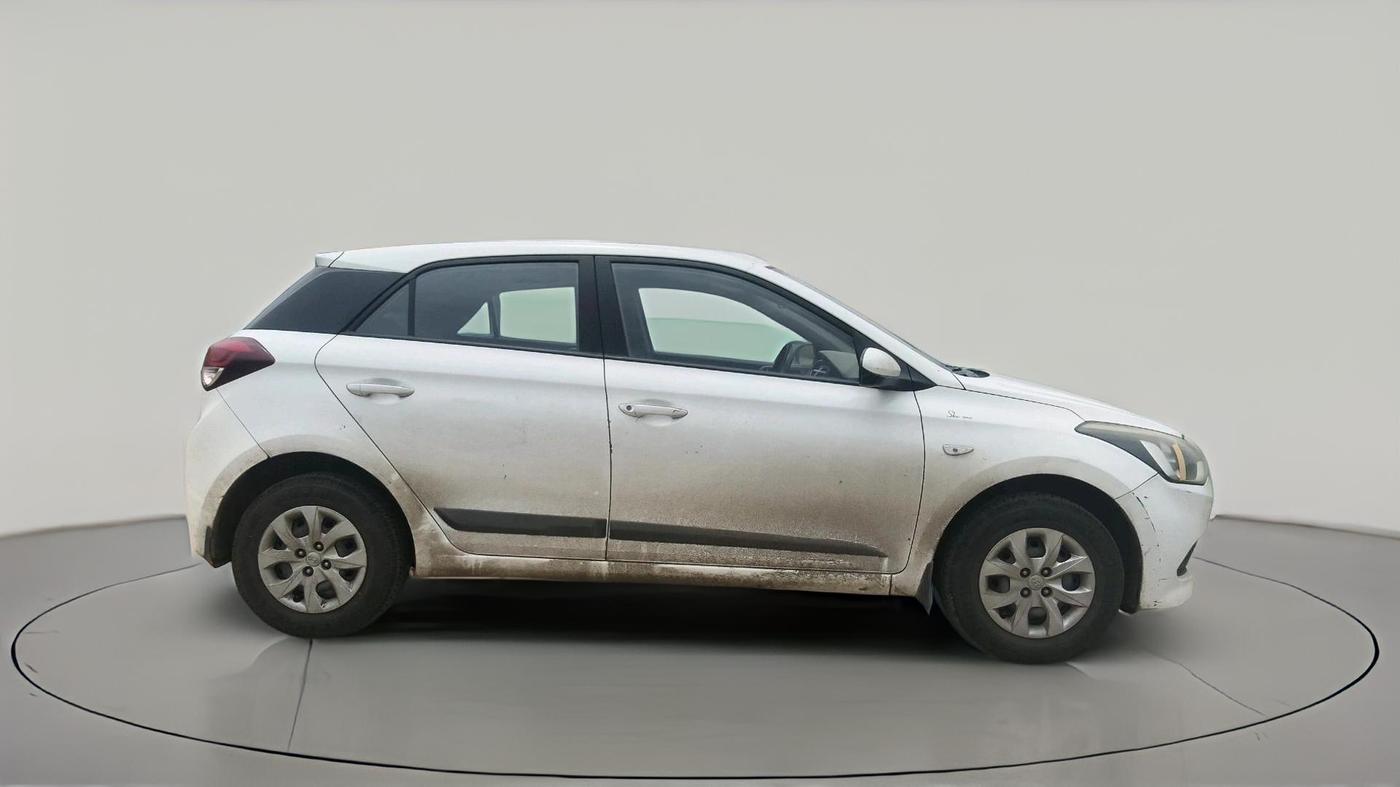 2014 Hyundai Elite i20 MAGNA 1.2, Petrol, Manual, 46,981 km, exterior
