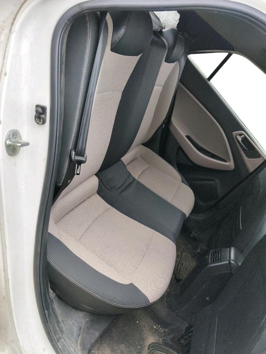 2014 Hyundai Elite i20 MAGNA 1.2, Petrol, Manual, 46,981 km, interior