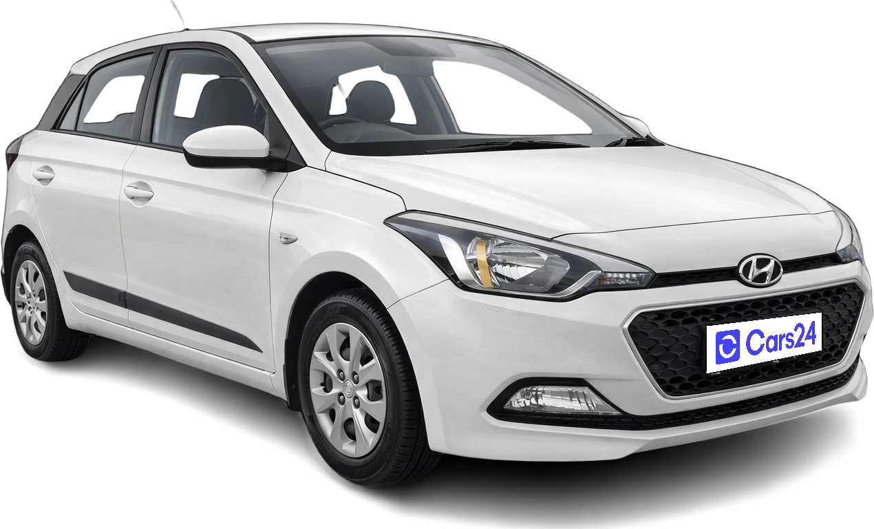 2014 Hyundai Elite i20 - Hatchback - Petrol - Manual - ₹4.00 lakh