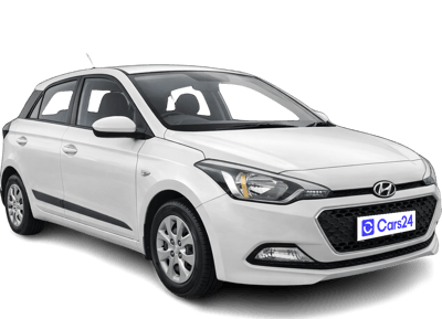 2014 Hyundai Elite i20 - Hatchback - Petrol - Manual - ₹4.00 lakh