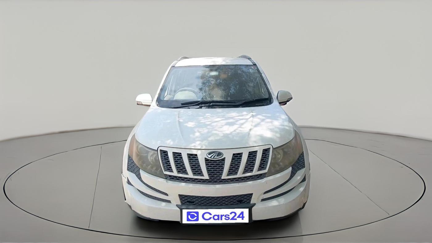 2012 Mahindra XUV500 W8, Diesel, Manual, 1,38,852 km, exterior