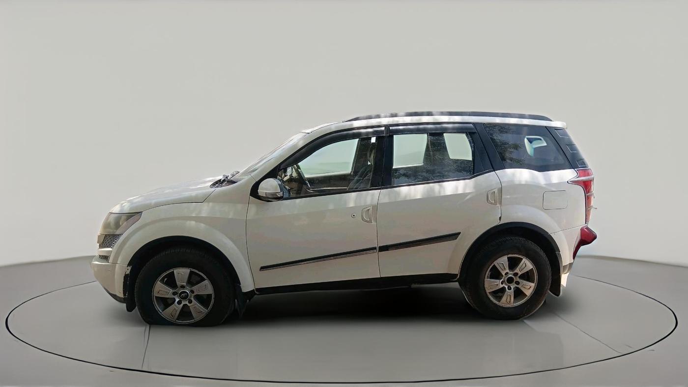 2012 Mahindra XUV500 W8, Diesel, Manual, 1,38,852 km, exterior