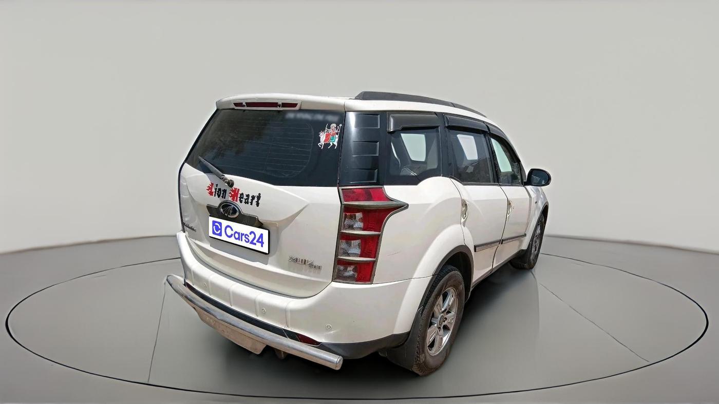 2012 Mahindra XUV500 W8, Diesel, Manual, 1,38,852 km, exterior