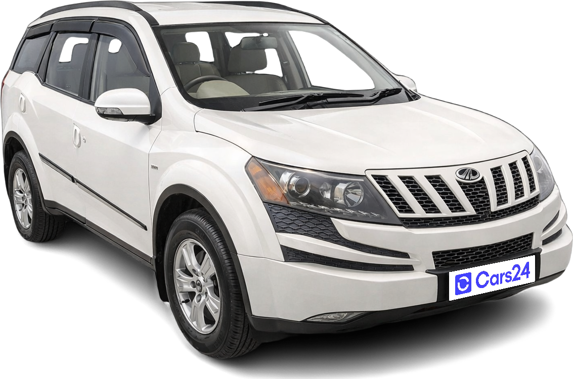 2012 Mahindra XUV500 - SUV - Diesel - Manual - ₹2.10 lakh