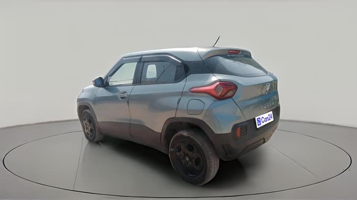 2023 Tata PUNCH ACCOMPLISHED MT, Petrol, Manual, 33,375 km, exterior