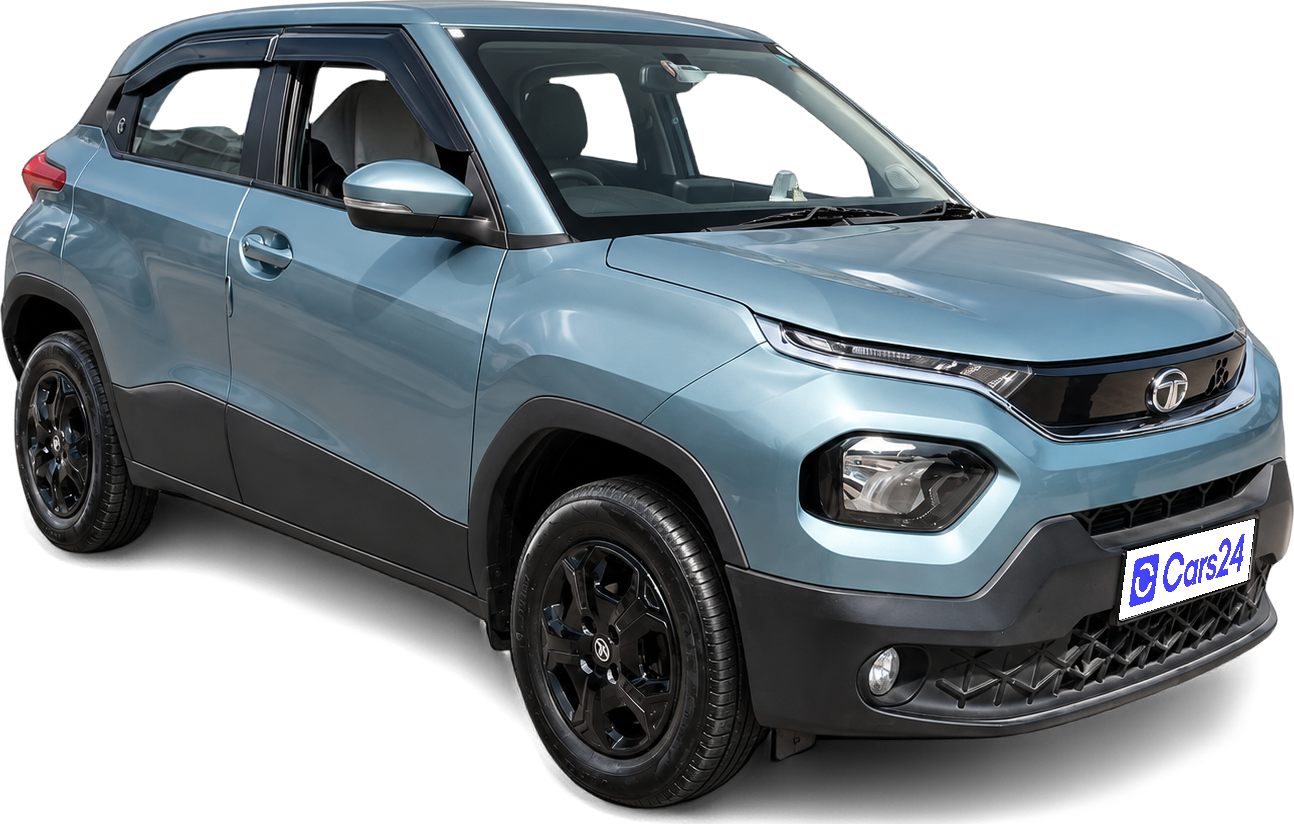 2023 Tata PUNCH - SUV - Petrol - Manual - ₹6.00 lakh