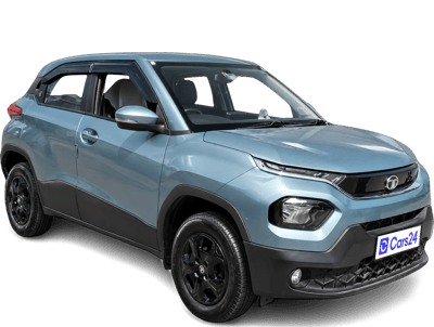2023 Tata PUNCH - SUV - Petrol - Manual - ₹6.00 lakh