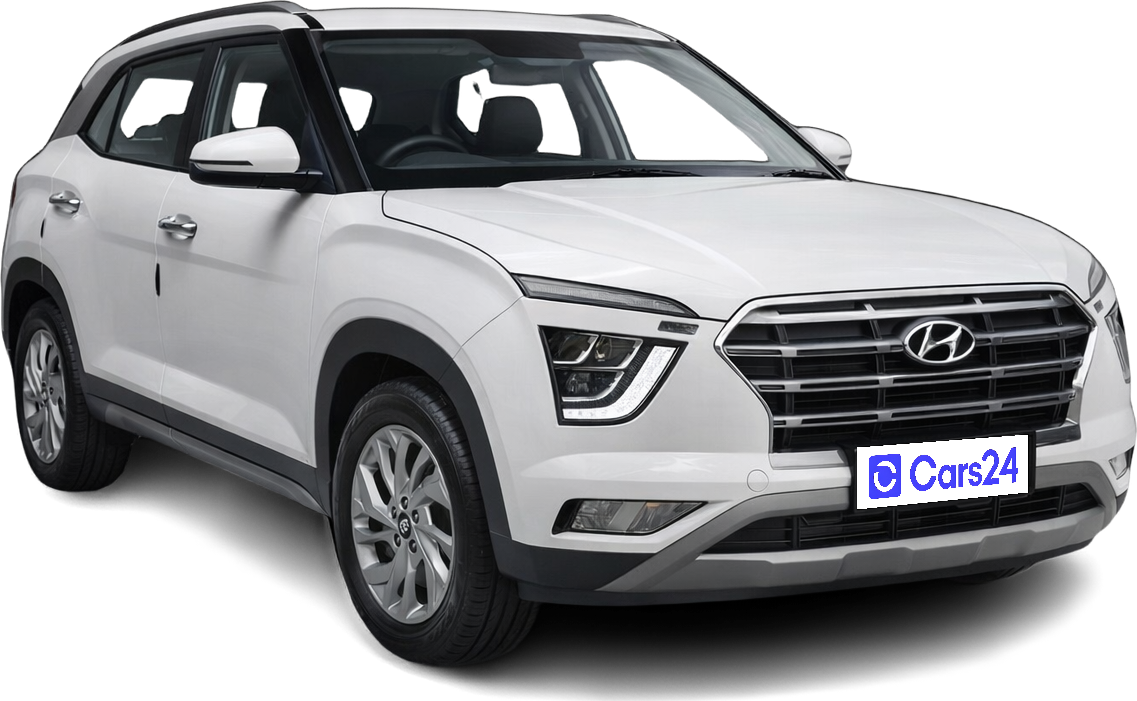 2021 Hyundai Creta - SUV - Petrol - Manual - ₹9.90 lakh
