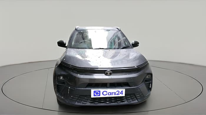 2025 Tata NEXON Pure Plus 1.2 Petrol 6MT, Petrol, Manual, 30,274 km, exterior