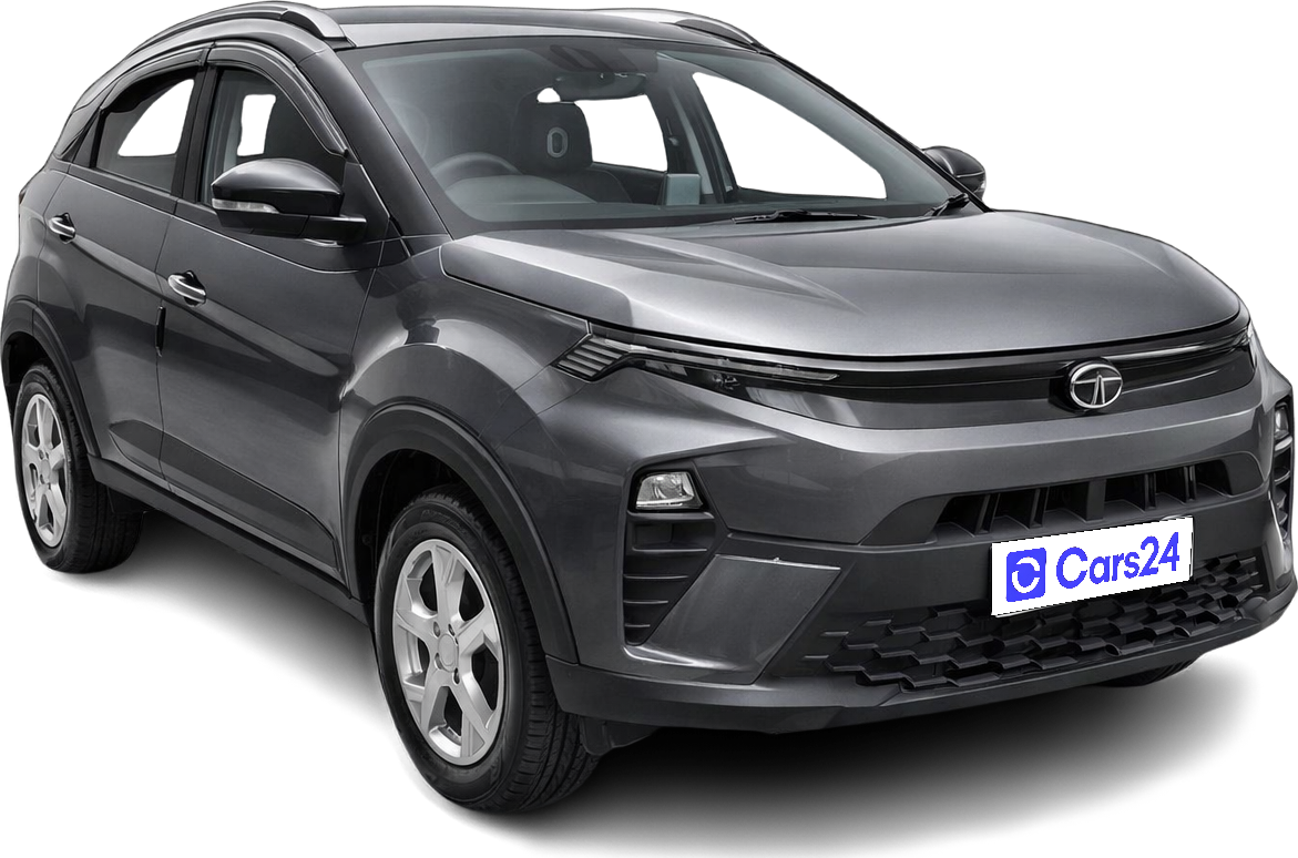 2025 Tata NEXON - SUV - Petrol - Manual - ₹8.07 lakh