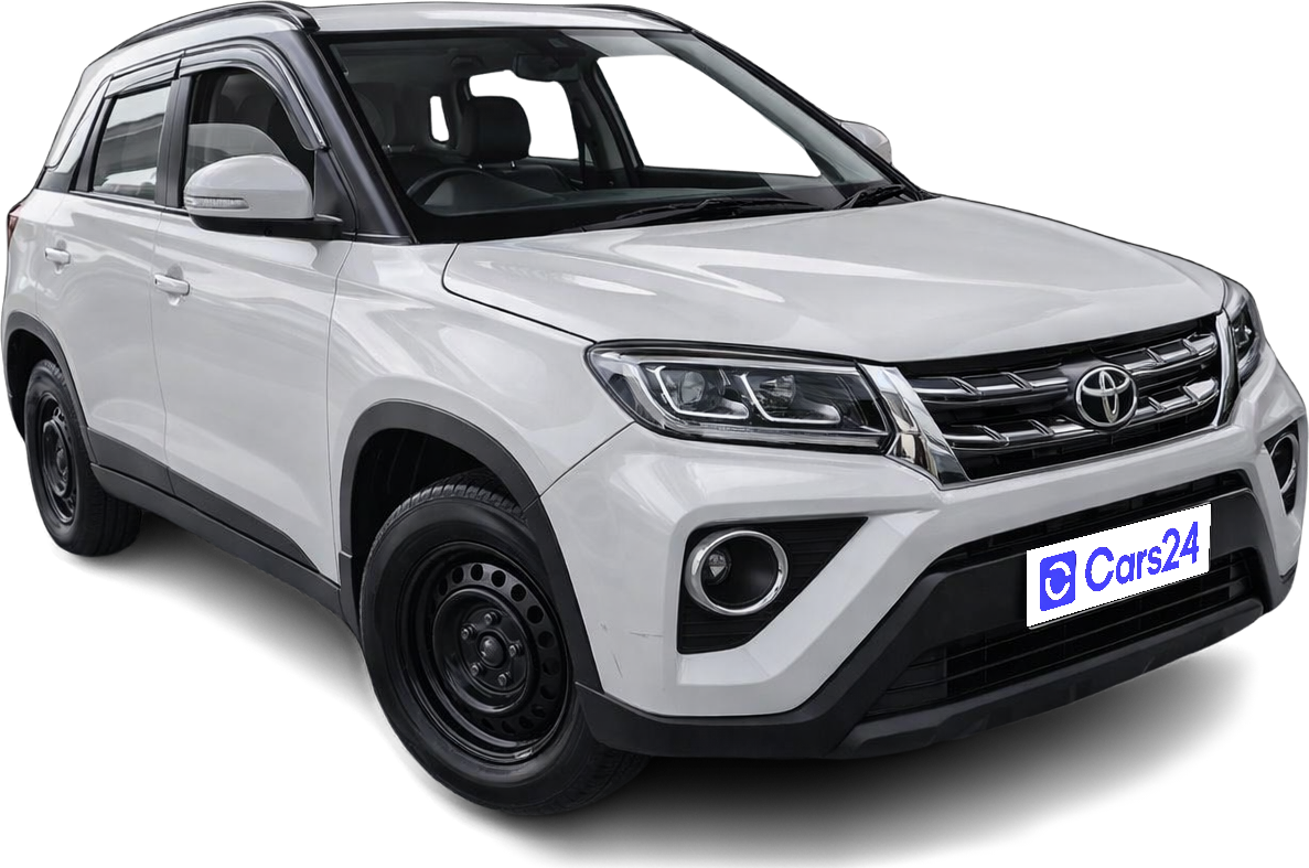 2021 Toyota URBAN CRUISER - SUV - Petrol - Automatic - ₹6.30 lakh