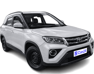 2021 Toyota URBAN CRUISER - SUV - Petrol - Automatic - ₹6.30 lakh