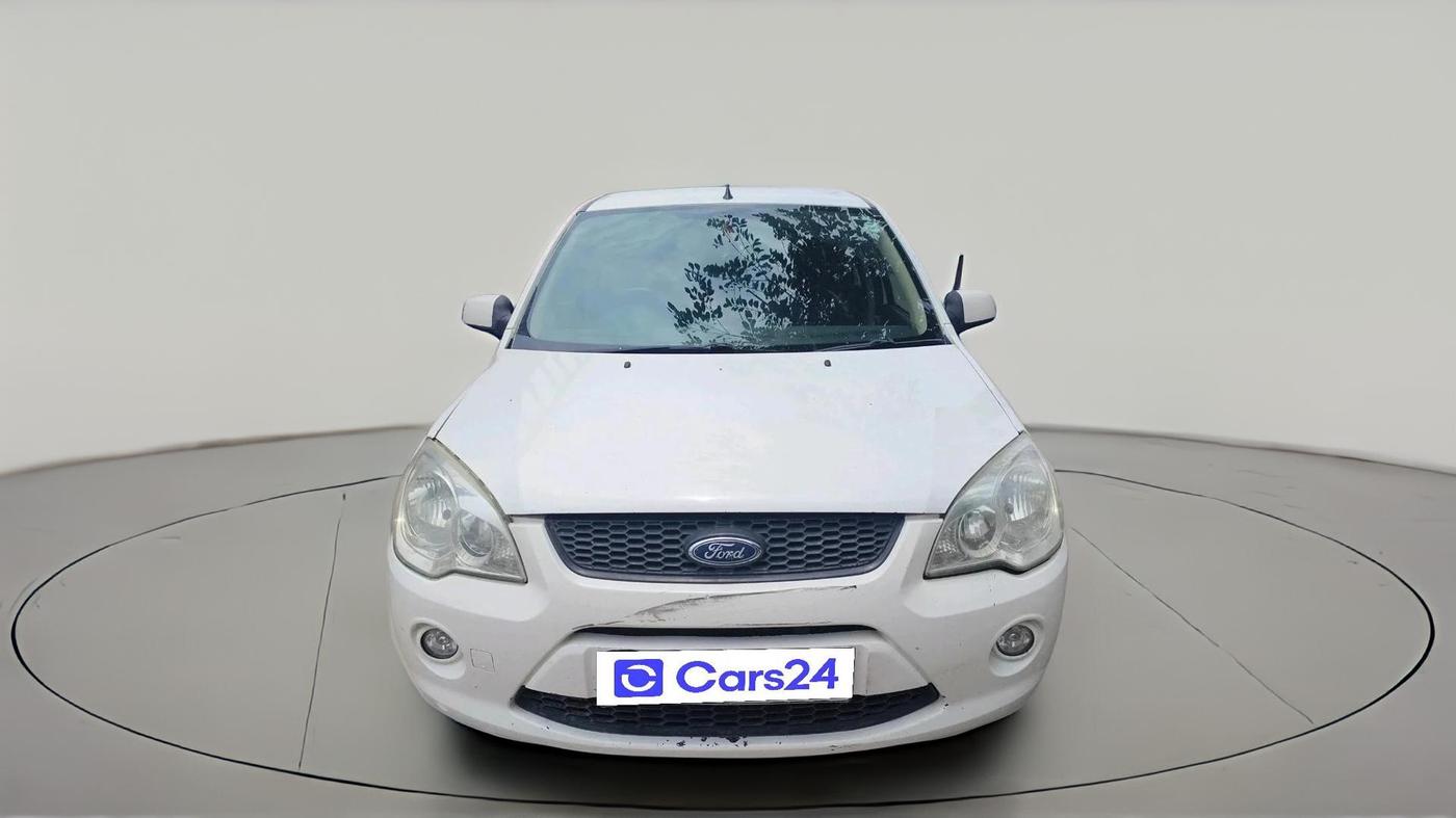 2015 Ford Fiesta TITANIUM DIESEL, Diesel, Manual, 2,14,324 km, exterior