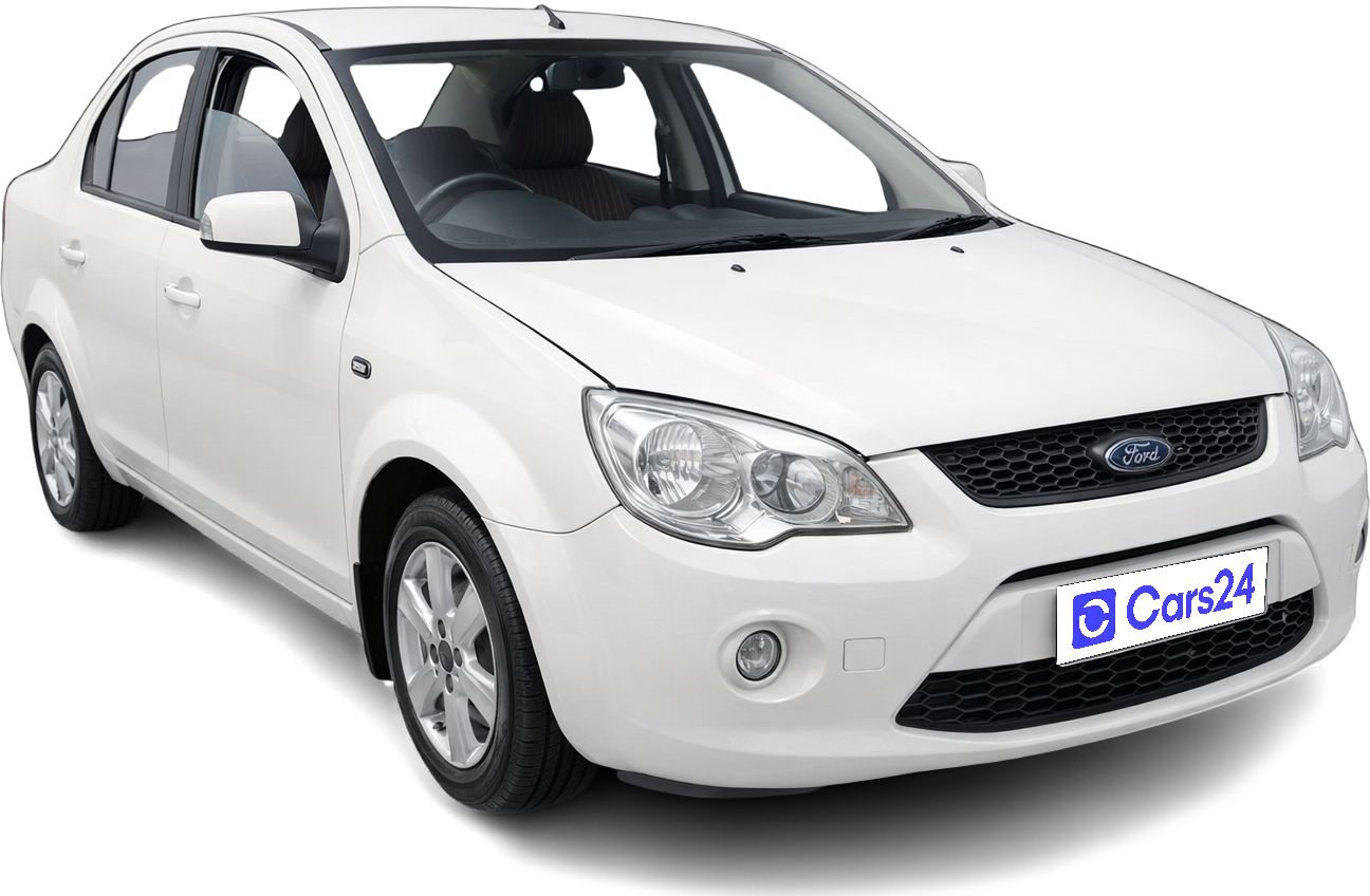 2015 Ford Fiesta - Sedan - Diesel - Manual - ₹2.20 lakh