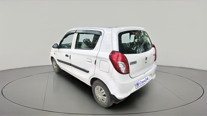 2017 Maruti Alto 800 LXI, CNG, Manual, 73,000 km, exterior