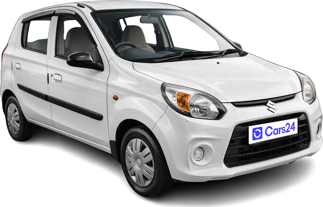 2017 Maruti Alto 800 - Hatchback - CNG - Manual - ₹2.20 lakh
