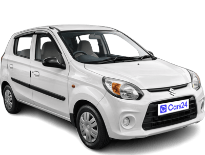 2017 Maruti Alto 800 - Hatchback - CNG - Manual - ₹2.20 lakh