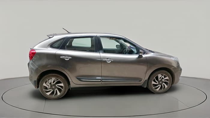 2021 Maruti Baleno ZETA PETROL 1.2, Petrol, Manual, 31,119 km, exterior