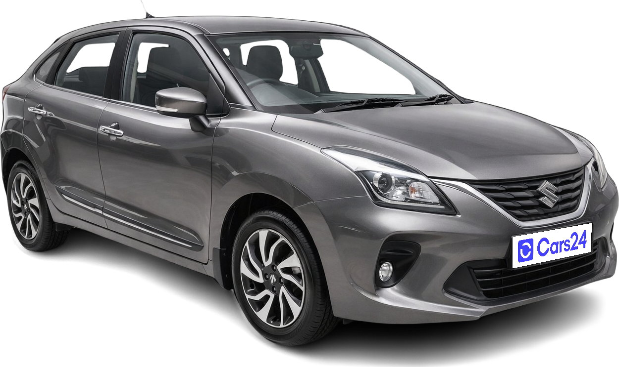 2021 Maruti Baleno - Hatchback - Petrol - Manual - ₹5.10 lakh