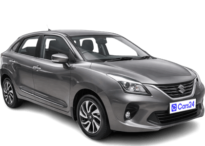 2021 Maruti Baleno - Hatchback - Petrol - Manual - ₹5.10 lakh