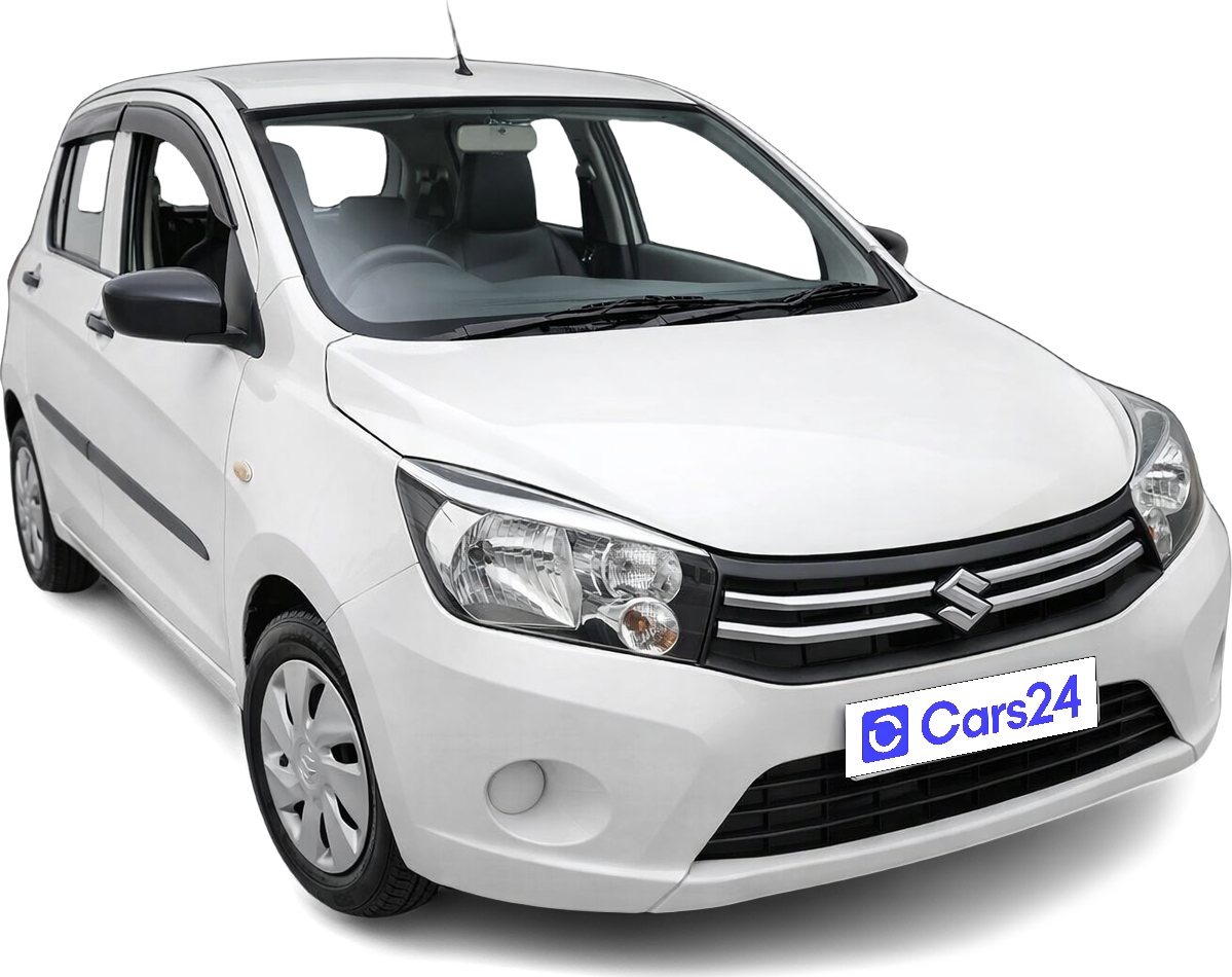 2015 Maruti Celerio - Hatchback - Petrol - Manual - ₹2.25 lakh