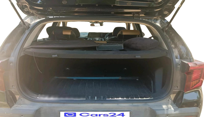 2024 KIA SONET HTX 1.5 AT, Diesel, Automatic, 58,326 km, exterior