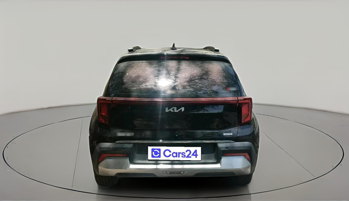 2024 KIA SONET HTX 1.5 AT, Diesel, Automatic, 58,326 km, exterior