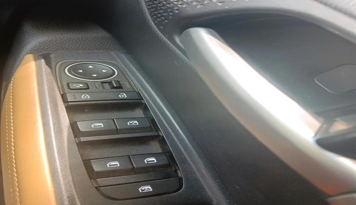 2024 KIA SONET HTX 1.5 AT, Diesel, Automatic, 58,326 km, interior