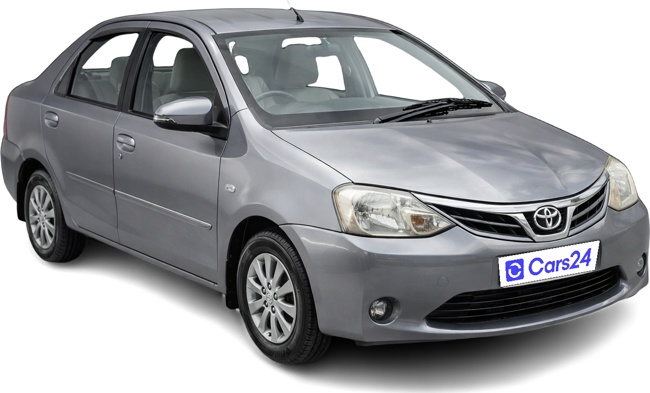 2014 Toyota Etios - Sedan - Diesel - Manual - ₹2.90 lakh