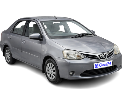 2014 Toyota Etios - Sedan - Diesel - Manual - ₹2.90 lakh