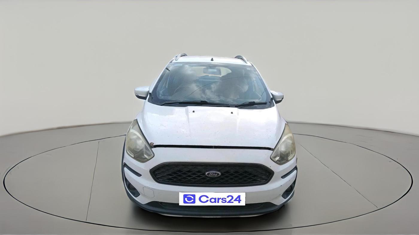 2019 Ford FREESTYLE TITANIUM 1.5 DIESEL, Diesel, Manual, 1,85,475 km, exterior