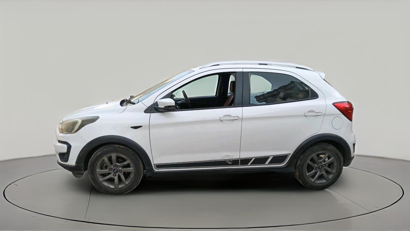 2019 Ford FREESTYLE TITANIUM 1.5 DIESEL, Diesel, Manual, 1,85,475 km, exterior