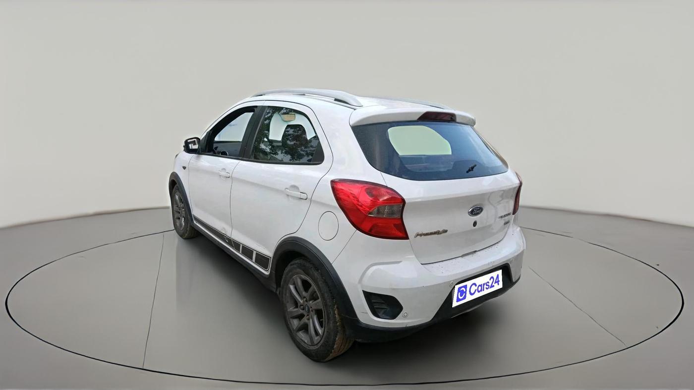 2019 Ford FREESTYLE TITANIUM 1.5 DIESEL, Diesel, Manual, 1,85,475 km, exterior