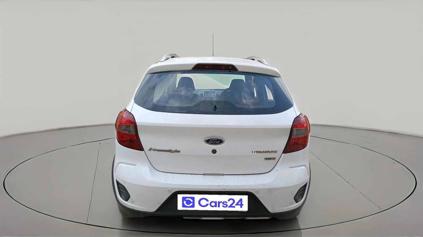 2019 Ford FREESTYLE TITANIUM 1.5 DIESEL, Diesel, Manual, 1,85,475 km, exterior