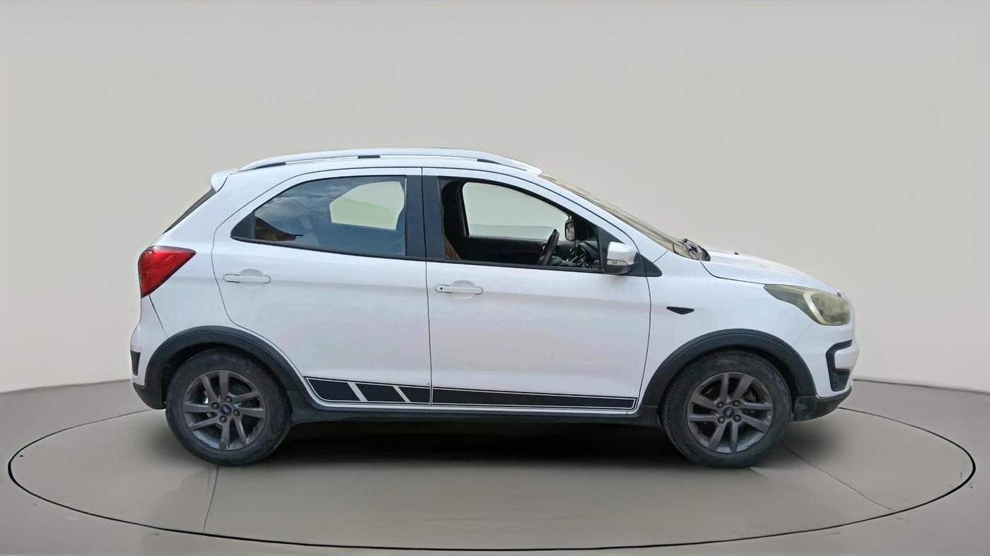 2019 Ford FREESTYLE TITANIUM 1.5 DIESEL, Diesel, Manual, 1,85,475 km, exterior