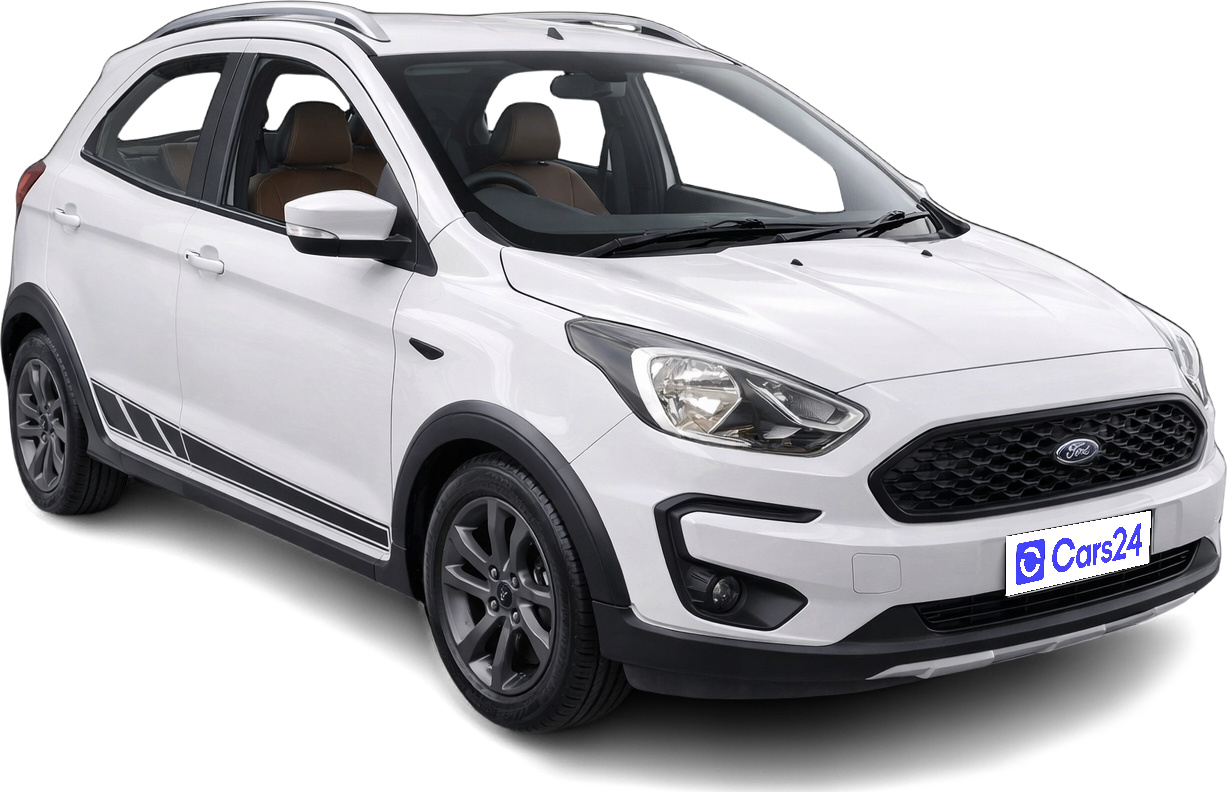 2019 Ford FREESTYLE - SUV - Diesel - Manual - ₹3.25 lakh