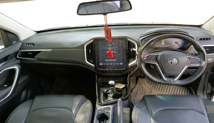 2019 MG HECTOR SHARP 2.0 DIESEL, Diesel, Manual, 69,847 km, interior