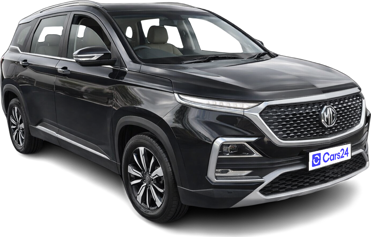 2019 MG HECTOR - SUV - Diesel - Manual - ₹9.30 lakh
