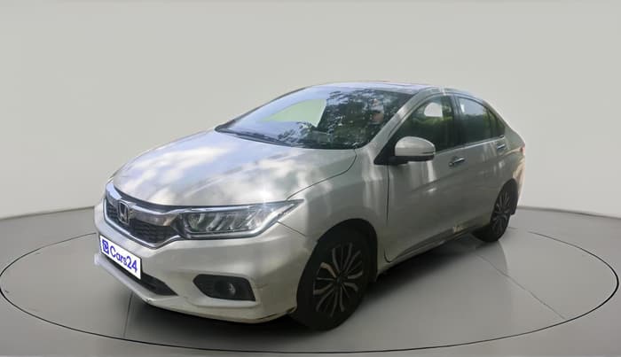 2017 Honda City 1.5L I-VTEC VX CVT, Petrol, Automatic, 1,22,095 km, exterior