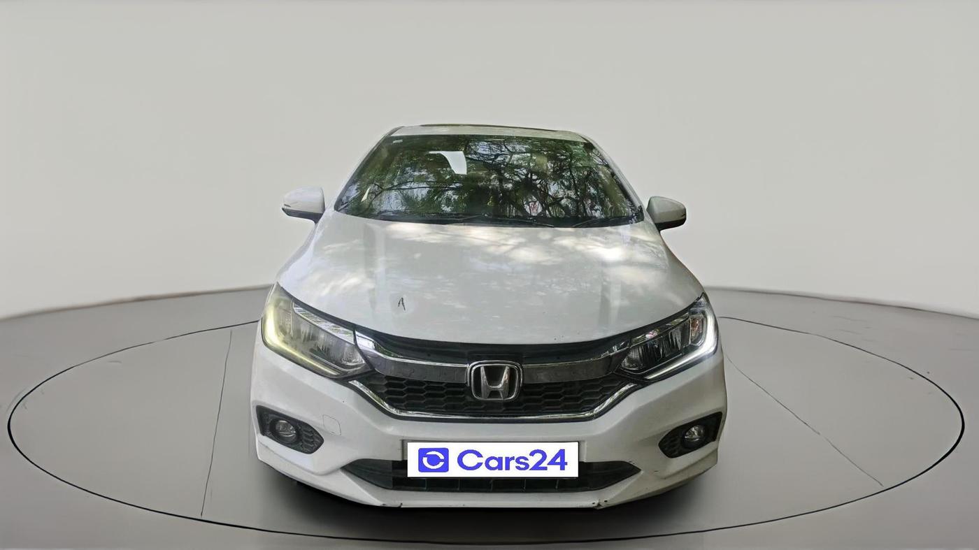 2017 Honda City 1.5L I-VTEC VX CVT, Petrol, Automatic, 1,22,095 km, exterior