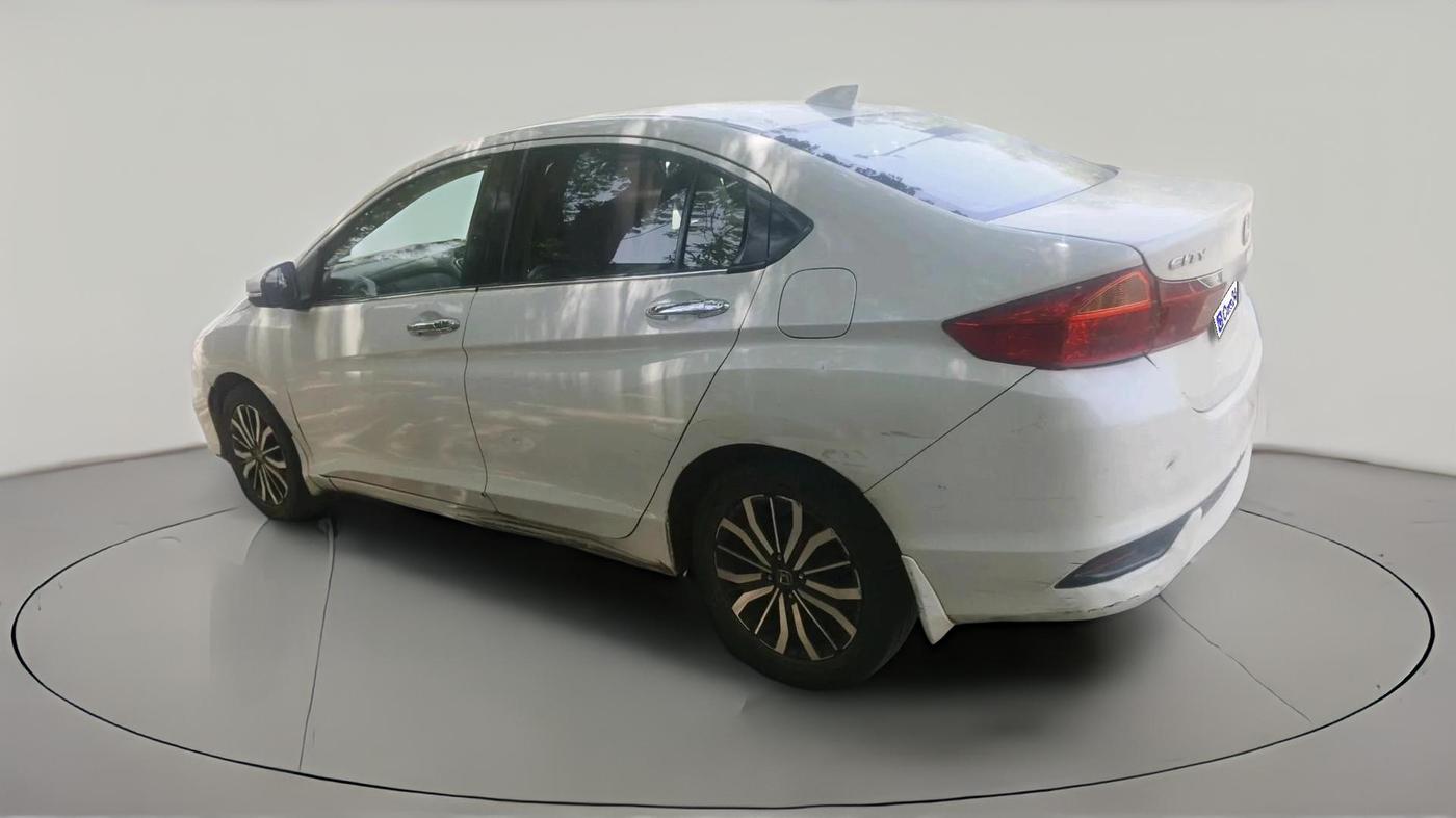 2017 Honda City 1.5L I-VTEC VX CVT, Petrol, Automatic, 1,22,095 km, exterior