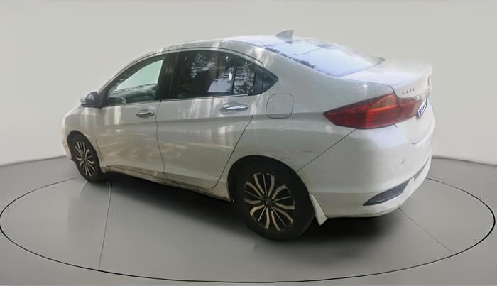 2017 Honda City 1.5L I-VTEC VX CVT, Petrol, Automatic, 1,22,095 km, exterior