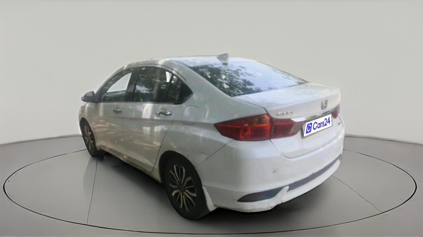 2017 Honda City 1.5L I-VTEC VX CVT, Petrol, Automatic, 1,22,095 km, exterior