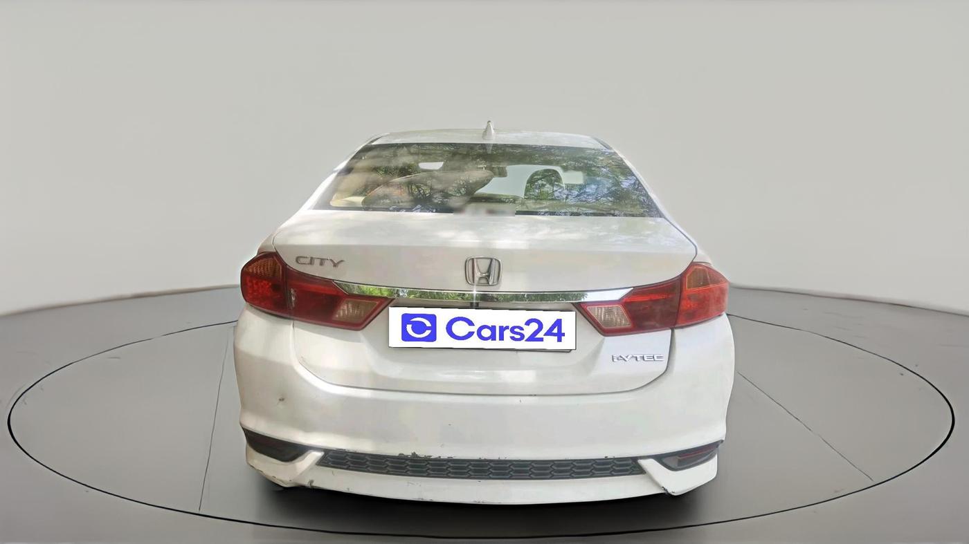 2017 Honda City 1.5L I-VTEC VX CVT, Petrol, Automatic, 1,22,095 km, exterior
