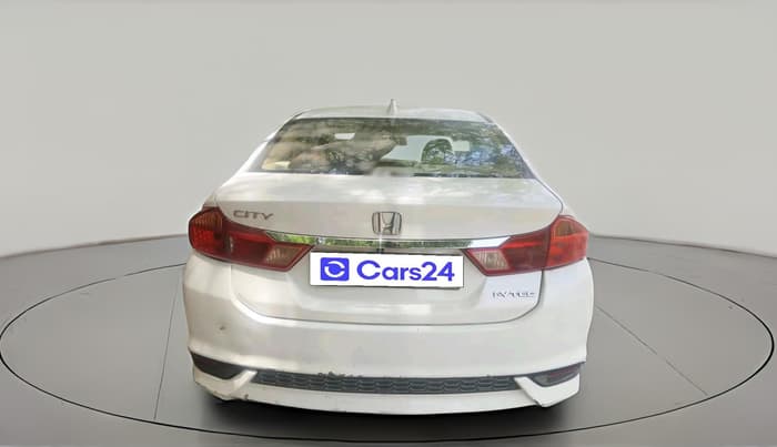 2017 Honda City 1.5L I-VTEC VX CVT, Petrol, Automatic, 1,22,095 km, exterior