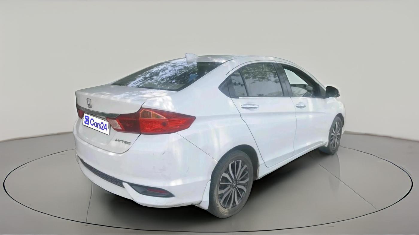 2017 Honda City 1.5L I-VTEC VX CVT, Petrol, Automatic, 1,22,095 km, exterior